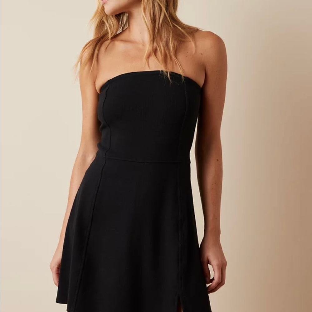 Tube Mini Dress - Picture 3 of 4